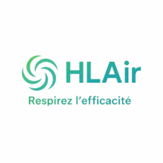 Logo ventilation HLAir